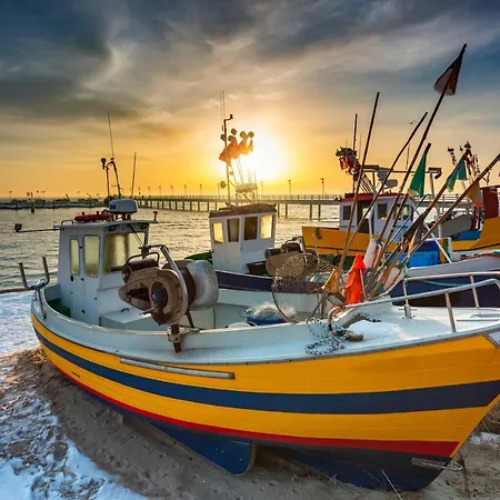 Appartamento Porto Mare Blueapart Mechelinki