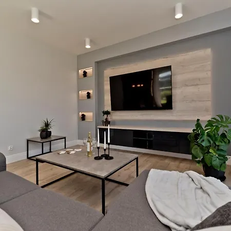 Porto Mare Blueapart Mechelinki