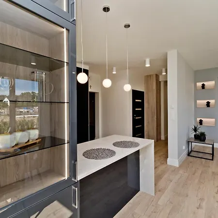 Porto Mare Blueapart Daire Mechelinki