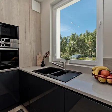 Porto Mare Blueapart Daire Mechelinki