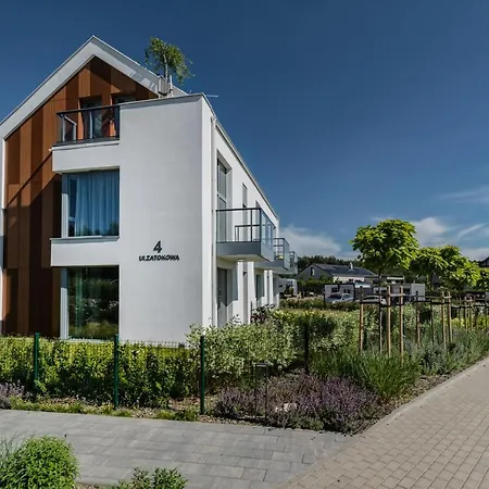 Apartmán Porto Mare Blueapart Mechelinki