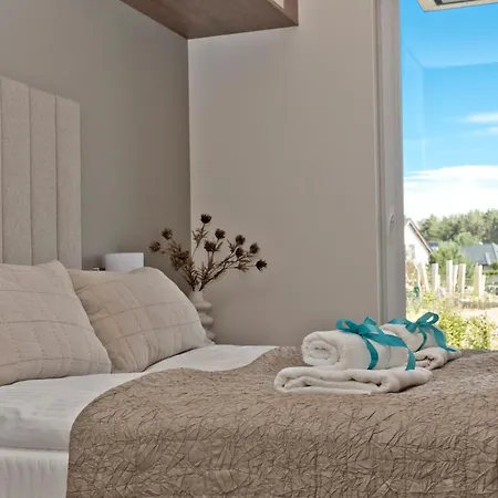 Porto Mare Blueapart Apartmán Mechelinki