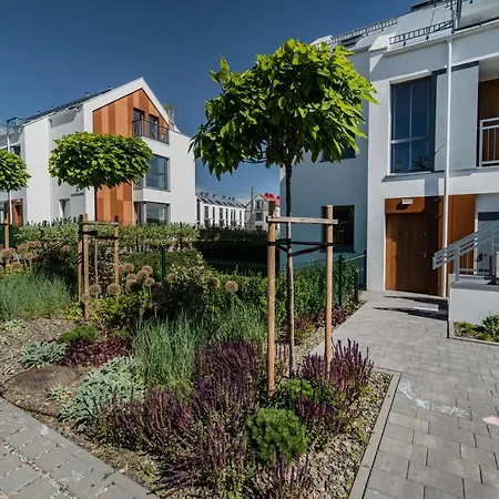Porto Mare Blueapart Apartmán Mechelinki