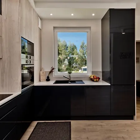 Porto Mare Blueapart Appartamento Mechelinki