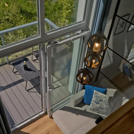 Daire Porto Mare Blueapart *