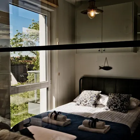 Daire Porto Mare Blueapart *