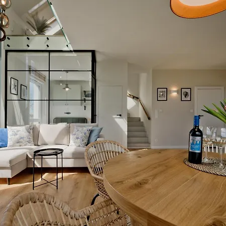 Appartamento Porto Mare Blueapart Mechelinki