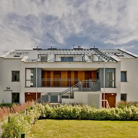 Appartamento Porto Mare Blueapart Mechelinki