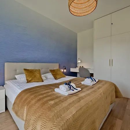 Daire Porto Mare Blueapart *