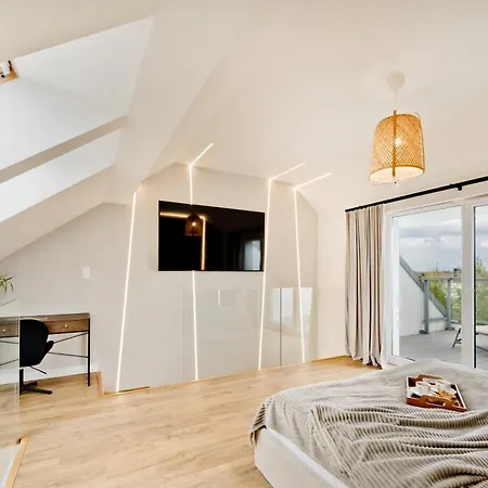 Porto Mare Blueapart Apartment Mechelinki