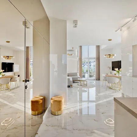 Appartamento Porto Mare Blueapart Mechelinki