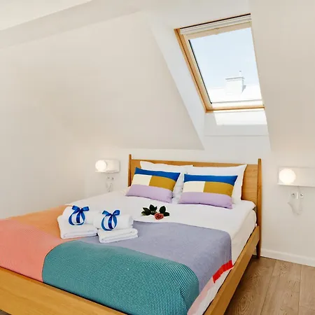 Porto Mare Blueapart Apartment Mechelinki