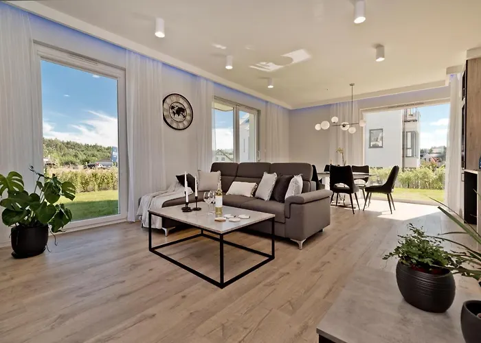 Apartment Porto Mare Blueapart Mechelinki