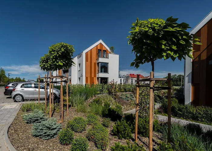 Porto Mare Blueapart * Mechelinki