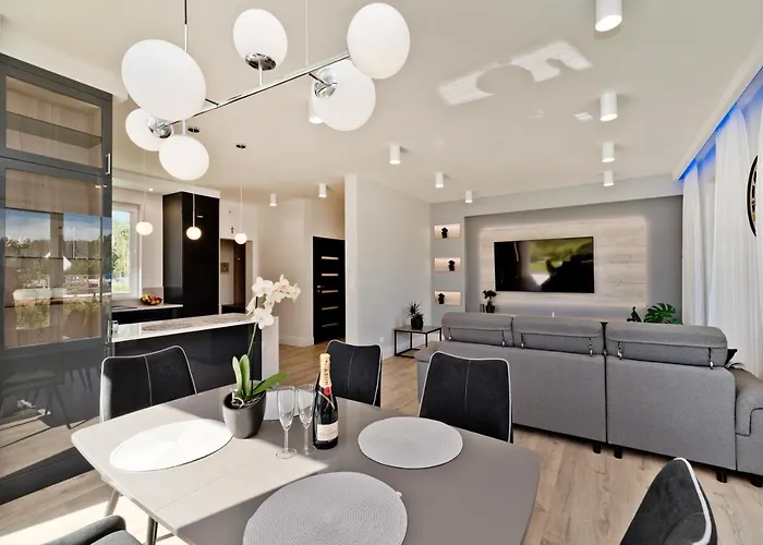 Porto Mare Blueapart شقة *