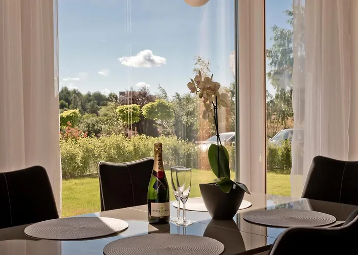 Porto Mare Blueapart アパート メヘリンキ