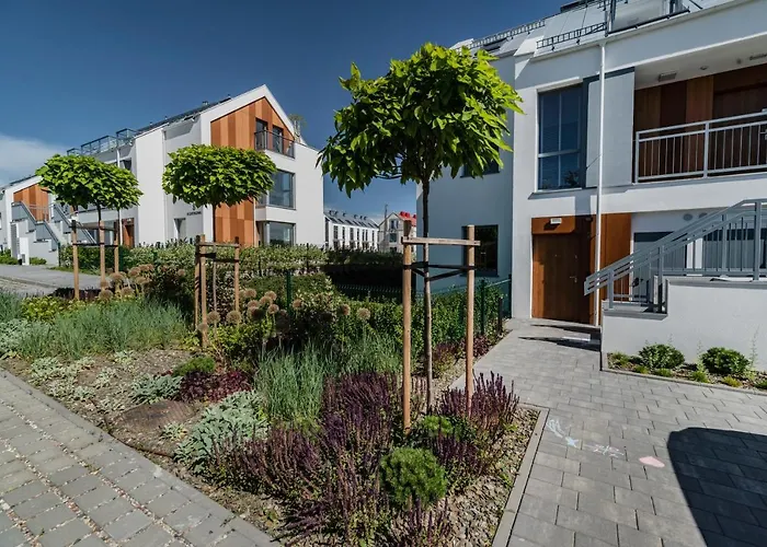 Porto Mare Blueapart Apartment Mechelinki