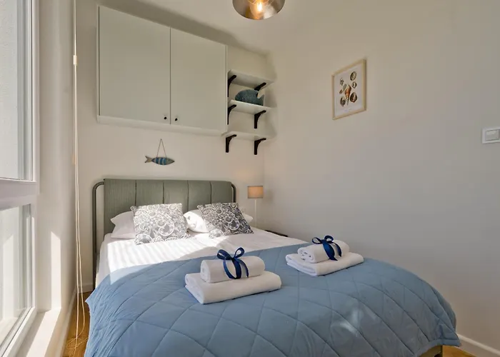 شقة Porto Mare Blueapart *