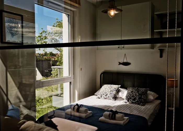 شقة Porto Mare Blueapart *