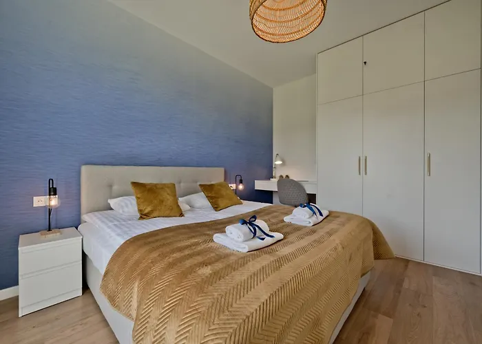 شقة Porto Mare Blueapart *